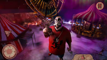 Death Park  Scary Clown Games
