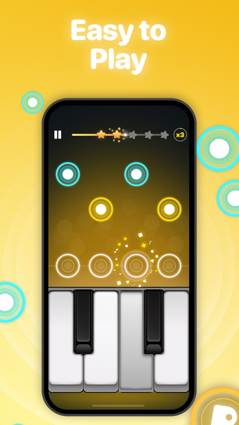 Piano Pop para iPhone - Descargar