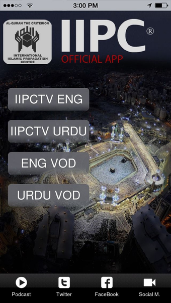 IIPC TV