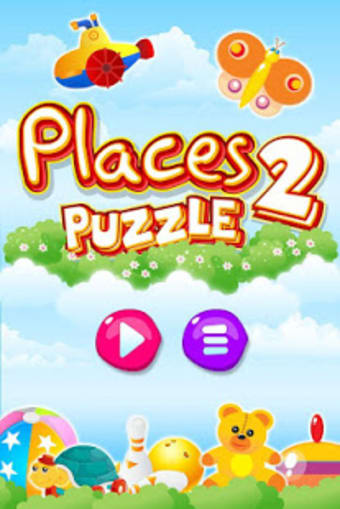 Places Puzzle 2