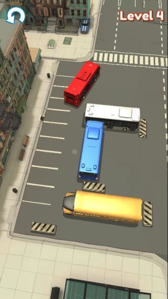 Parking Jam Bus 3D