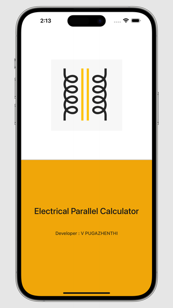 Electrical Parallel Calculator