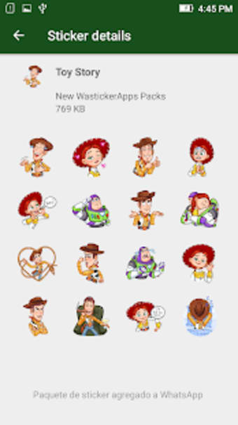 ANIMATED WAstickerApps Funny Caricatures