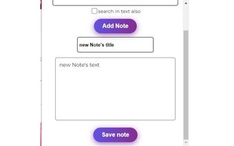 NoteKeeper