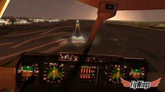 Fly Wings - Flight Simulator Paris 2015 - Full HD