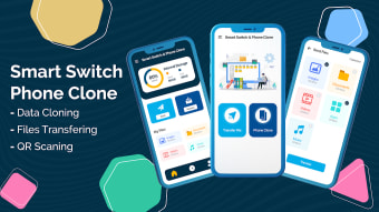 Smart Switch  Phone Clone App