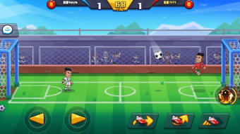 Football Game - Play Soccer