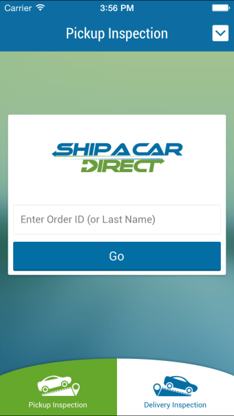 Ship a Car Direct Damage App