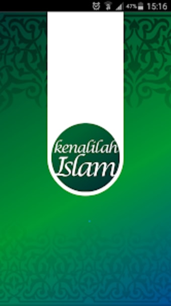 Kenalilah Islam