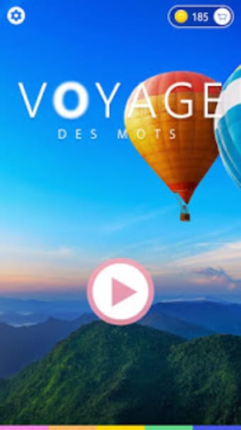 Voyage Des Mots