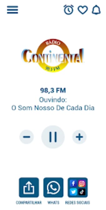 Rádio Continental - 983 FM