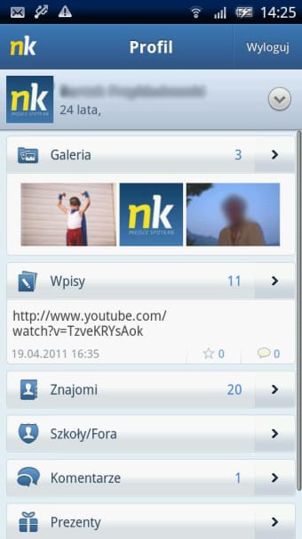 Nk.pl na Android