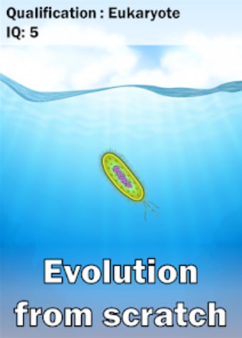 Clicker evolution - life simul
