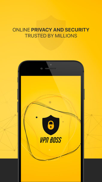 VPNBoss - Privacy  Security