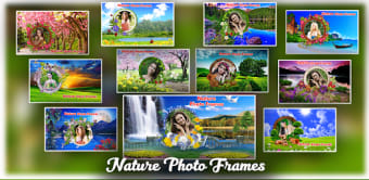 Nature Photo Frames