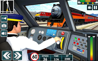 Train Simulator - Train Games