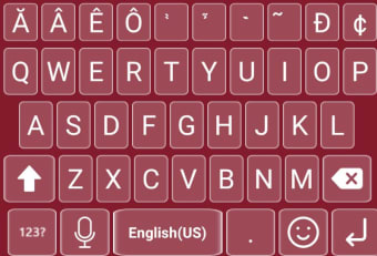 Vietnamese keyboard: Vietnamese Keyboard App