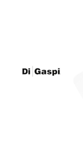 Cartão Di Gaspi