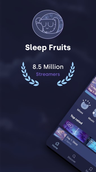 Sleep Fruits: Calm Meditation
