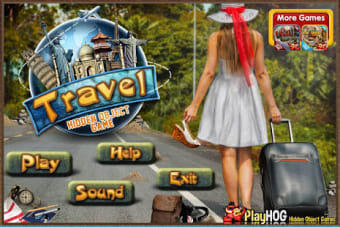 Challenge 40 Travel New Free Hidden Objects Games