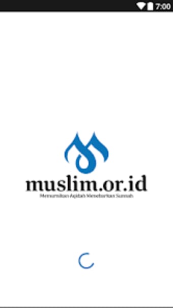 Muslim.or.id Official App