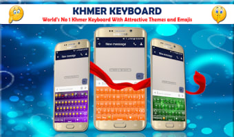 Khmer Keyboard 2020: Khmer Lan