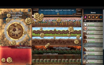 Cookie Clicker: Cookie Conquest