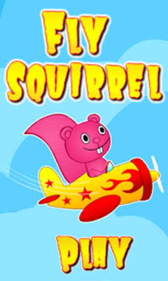 Skill Game-Fly Squirrel