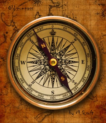 Old Compass (no ads)