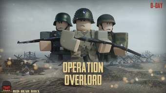 OPERATION OVERLORD NEW MAP