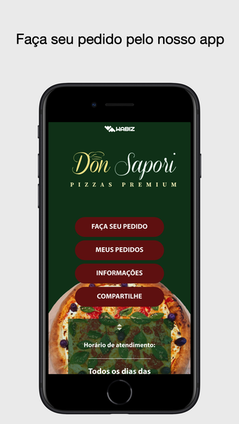 Don Sapori Pizzaria