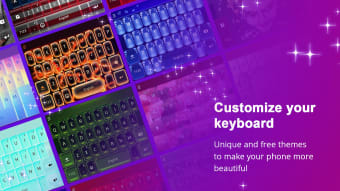 Keyboard for Vivo