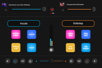 DJ Mix Studio - Music Player App