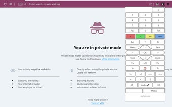 Remote Control ˣᵃ — Network remote ctl for TV