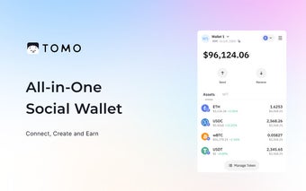 Tomo Wallet