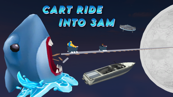 Cart Ride Into 3AM