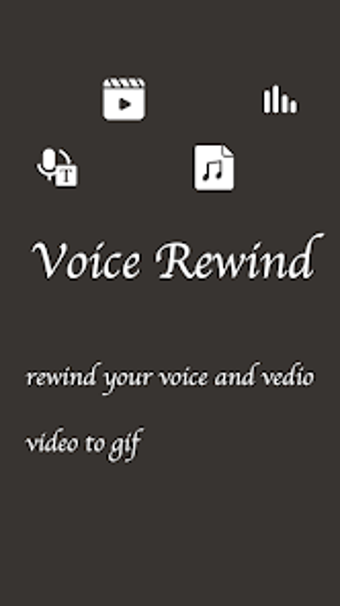 Voice Reverser