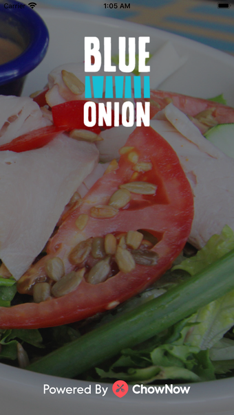 Blue Onion