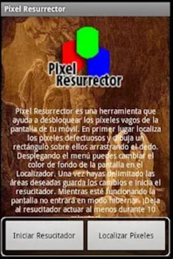 Pixel Resurrector