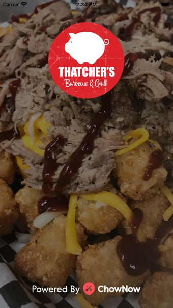 Thatchers BBQ  Grille