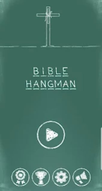 Bible Hangman
