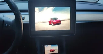 Tesla Display