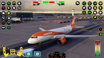 Airplane Games 3d Flight Game