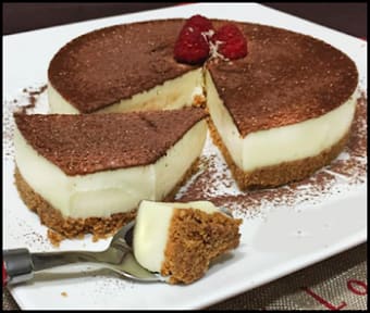 Desserts without oven