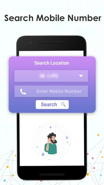 Mobile Number Search