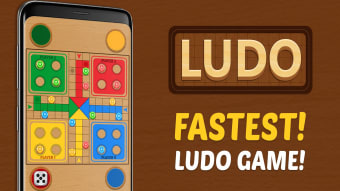 Ludo Classic Game : Ludo Board Star