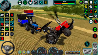 US Tractor Farming 2023