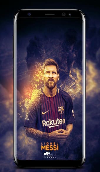 Wallpapers of Messi HD