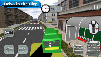 Bus Transport Simulator - Race