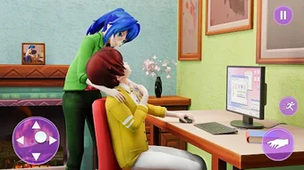 Anime Mother Simulator 3d